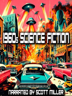 cover image of 1960s Science Fiction